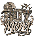 Burlebo Boy Mom PDF