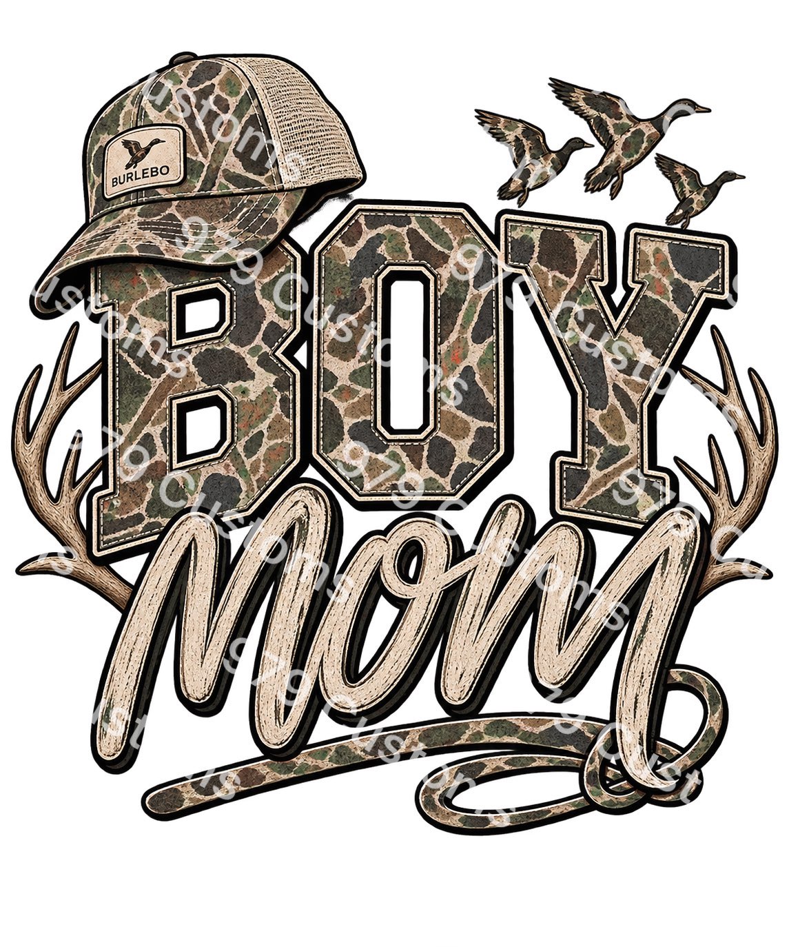 Burlebo Boy Mom PDF