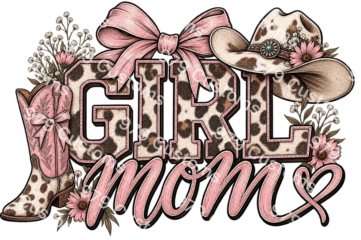 Western Girl Mom PDF