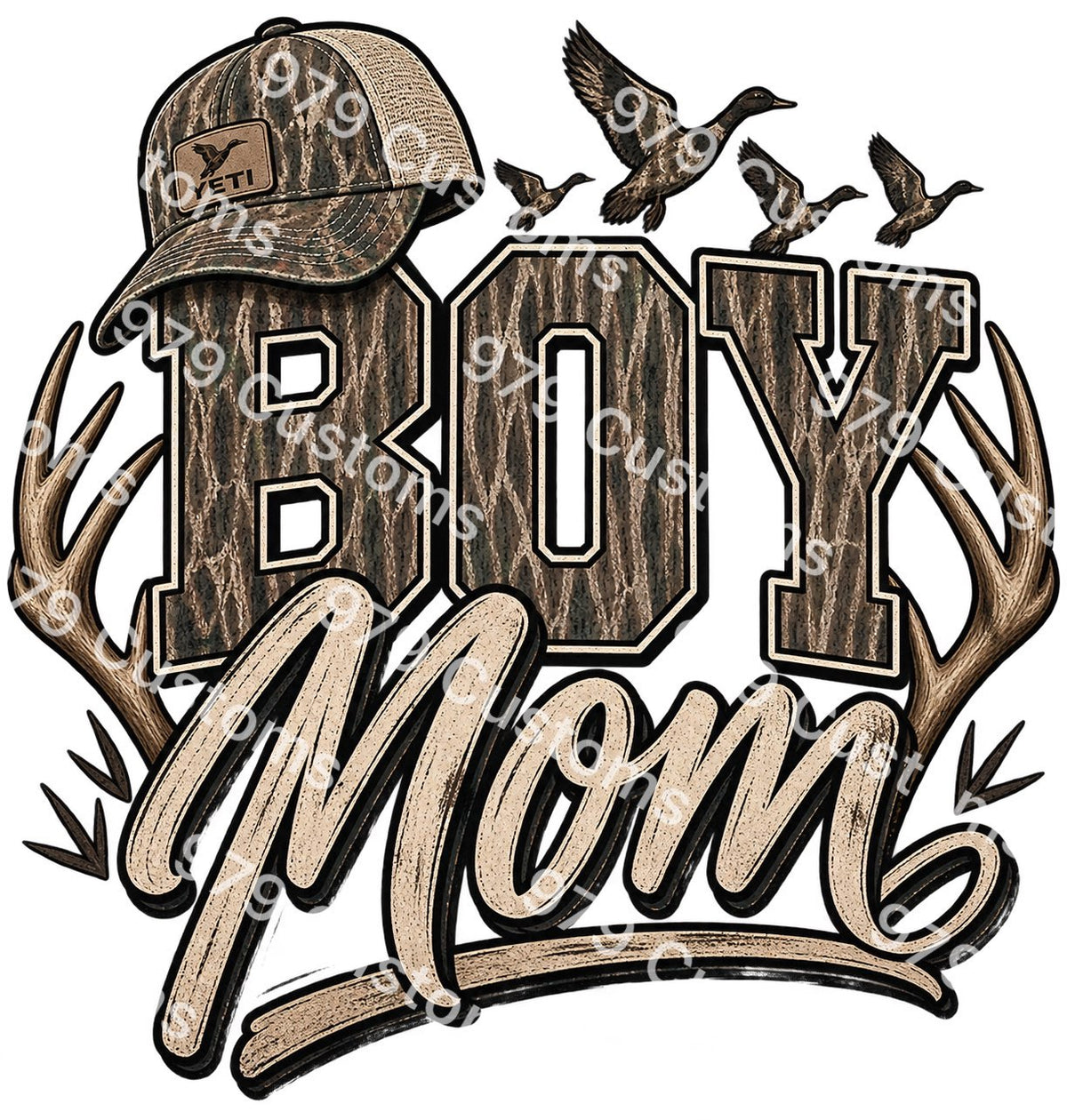 Bottomland Boy Mom PDF