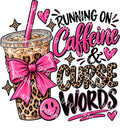 Running on Caffeine & Curse Words PDF