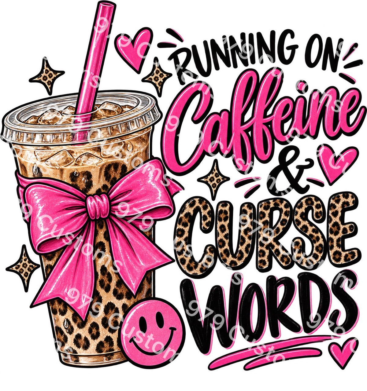 Running on Caffeine & Curse Words PDF