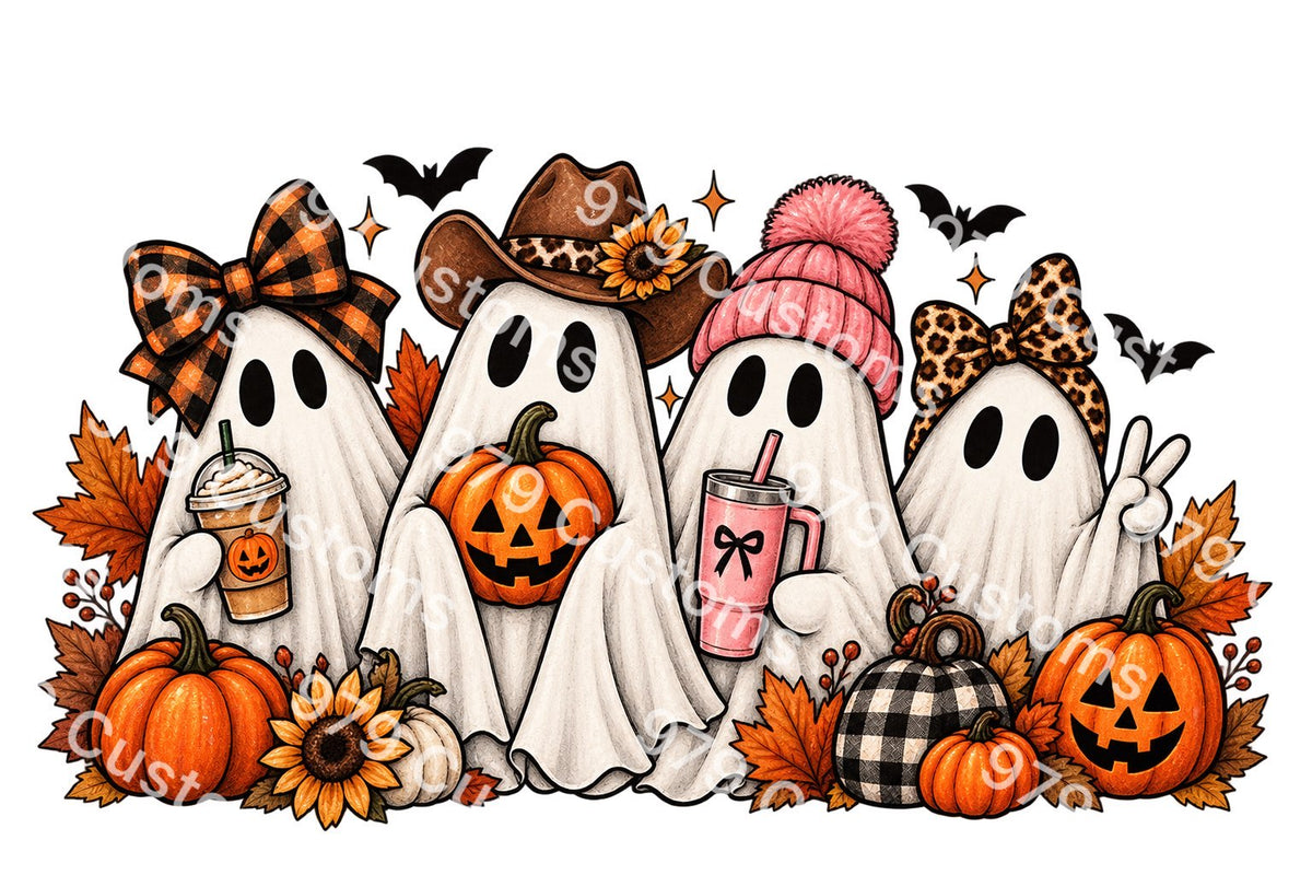 Ghost Fall PDF