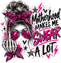 Motherhood Makes Me Swear PDF
