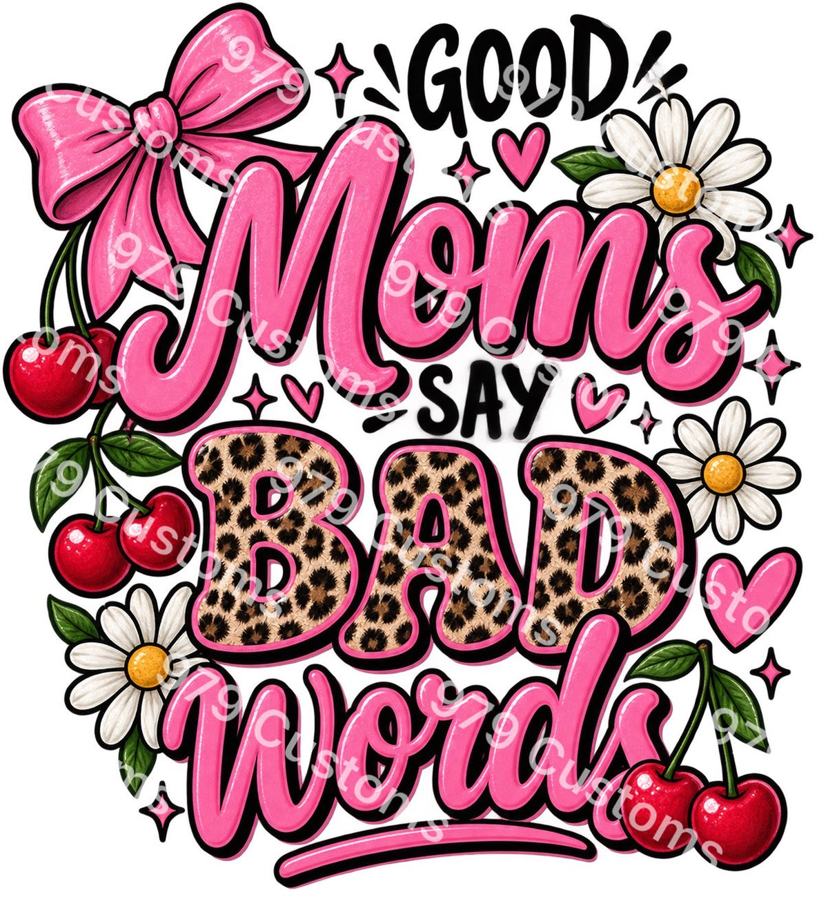 Good Moms Say Bad Words PDF