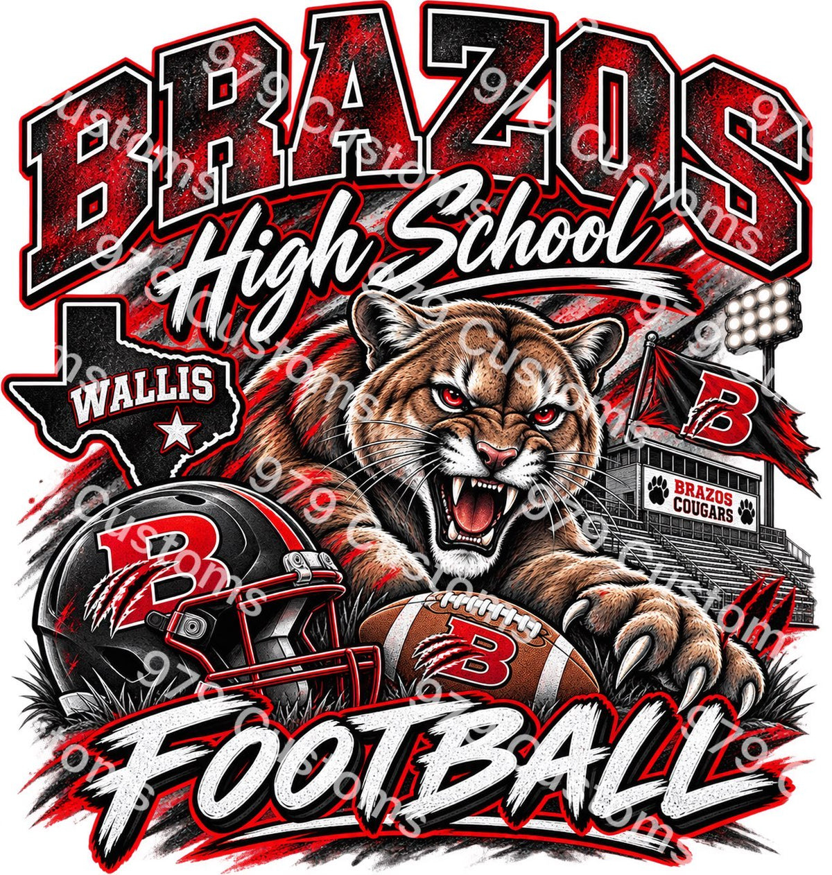 High School Football PDF