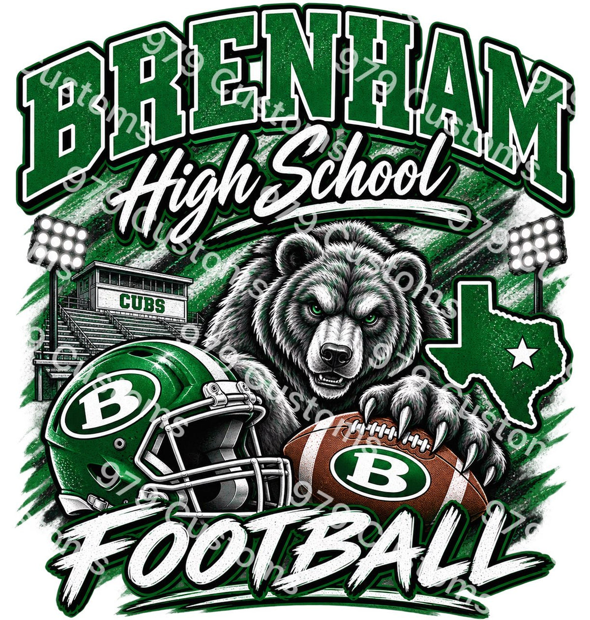 High School Football PDF