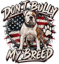 Don’t Bully My Breed PDF