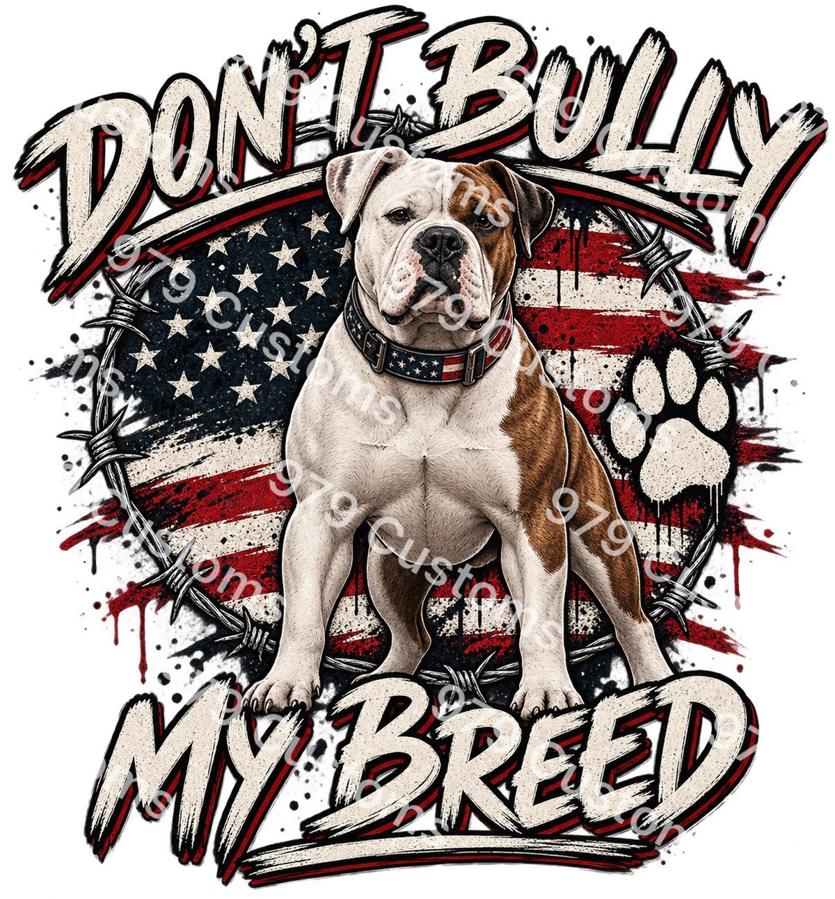 Don’t Bully My Breed PDF