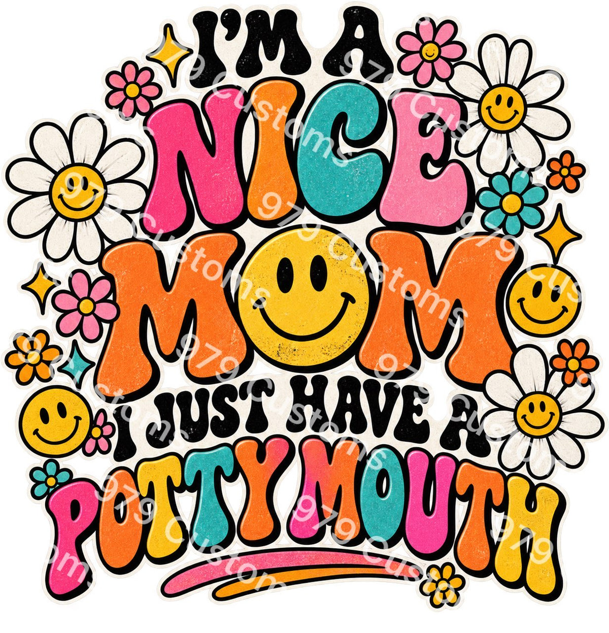 Nice Mom with a Potty Mouth PDF