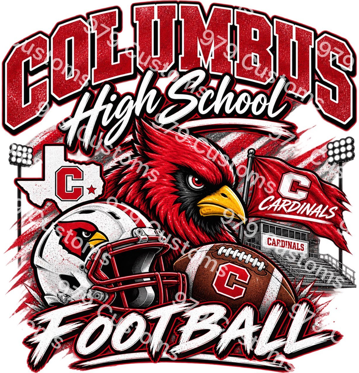 High School Football PDF
