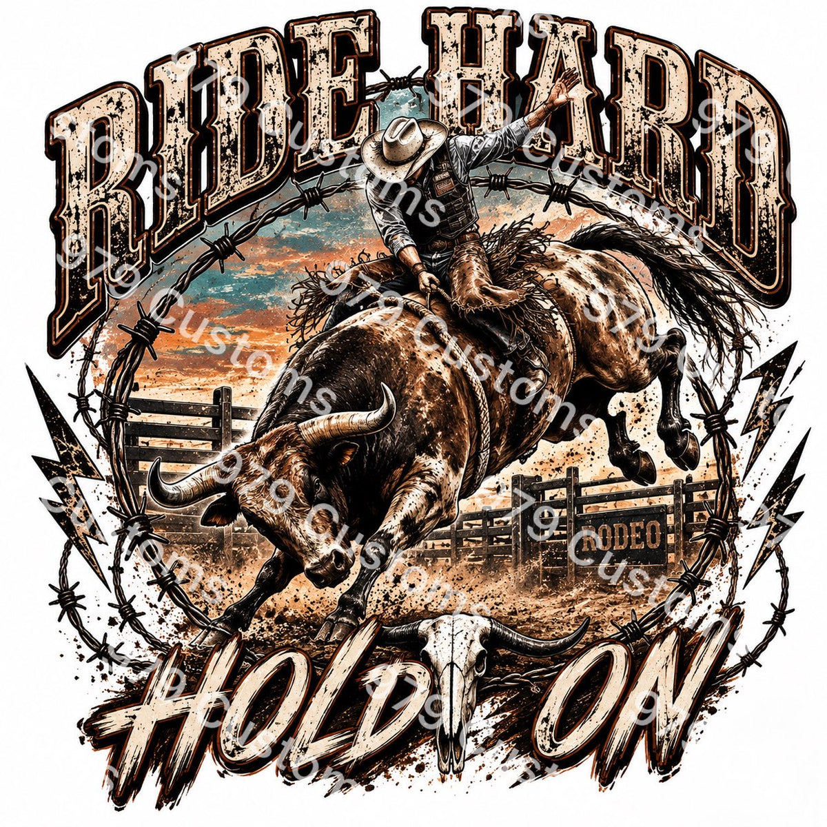 Bull Riding PDF