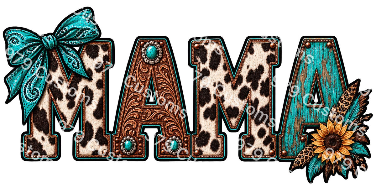 Western Mama PDF
