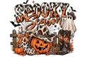 Orange Spooky Season PDF