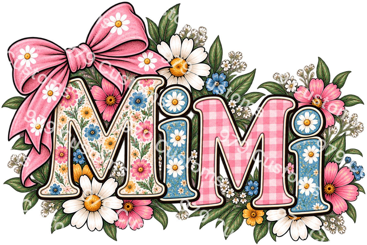 Grandma Shirt PDF