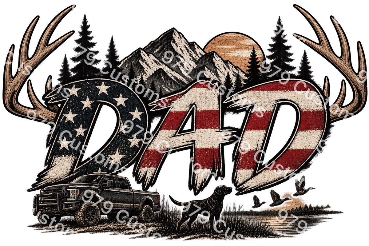 Dad Print PDF