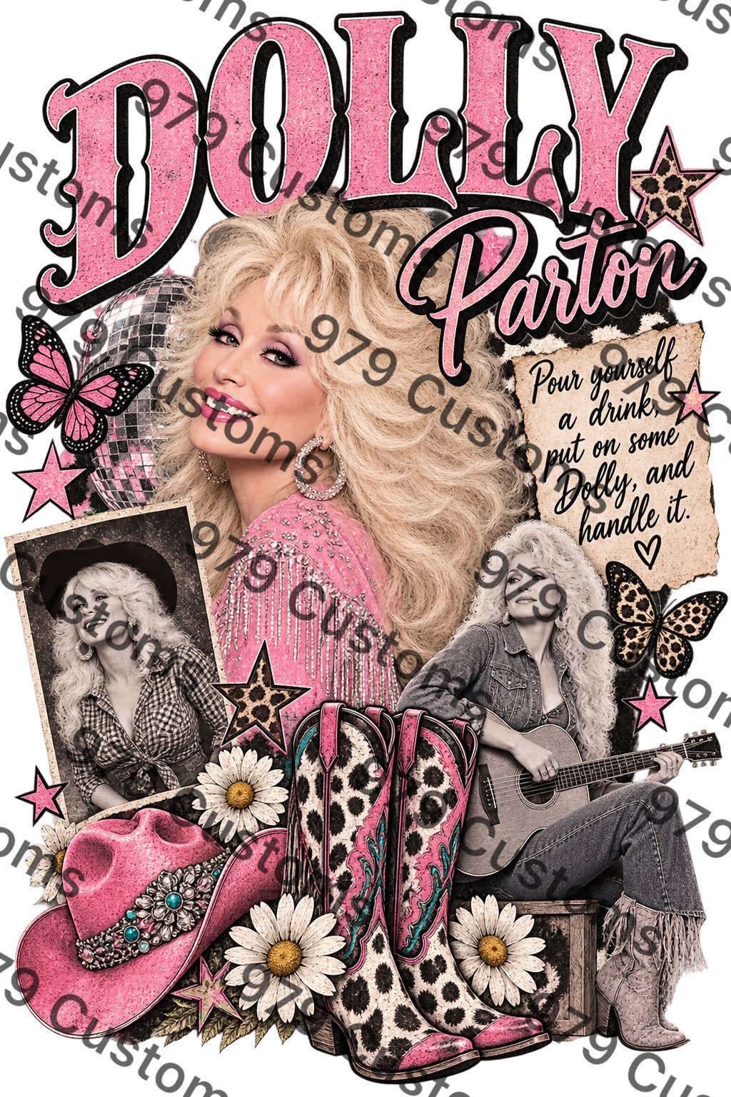Dolly Parton PDF