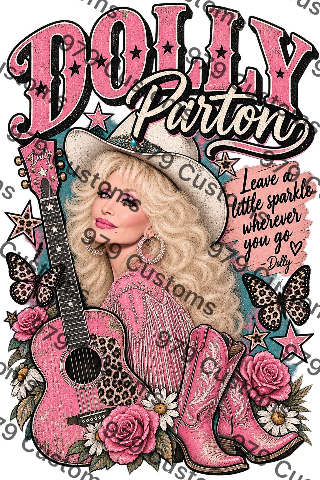 Dolly Parton PDF