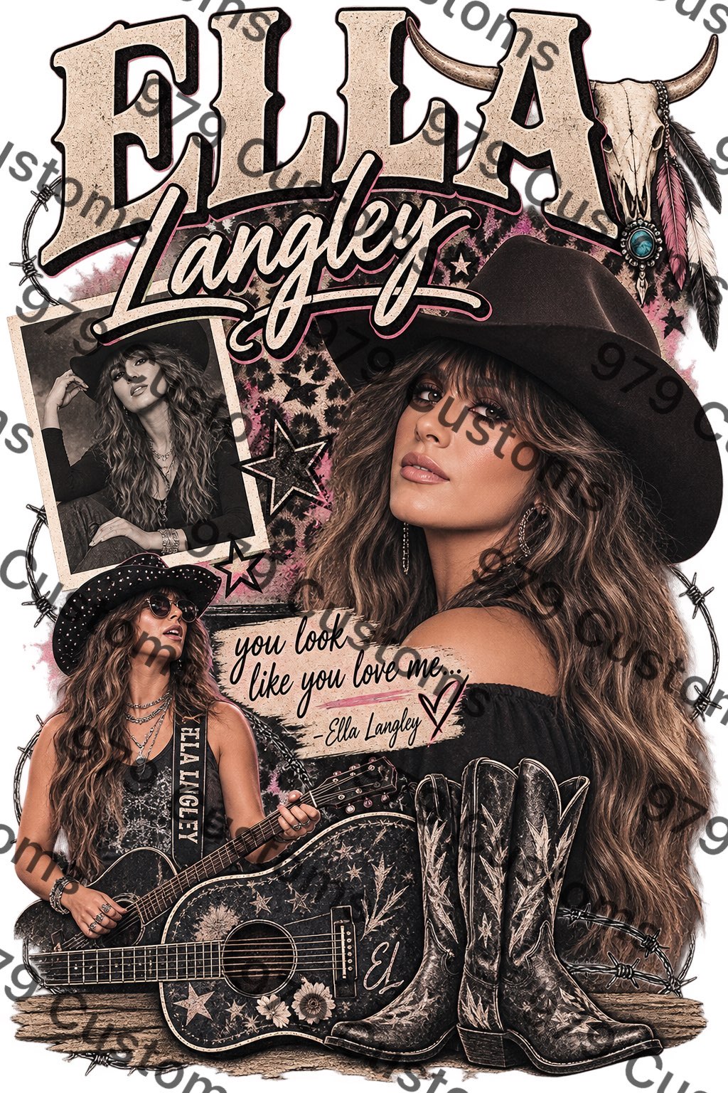 Ella Langley PDF