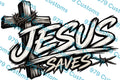 Jesus Saves PDF