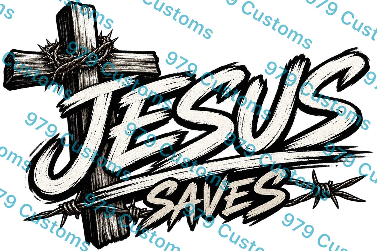 Jesus Saves PDF