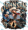 Cody Johnson PDF