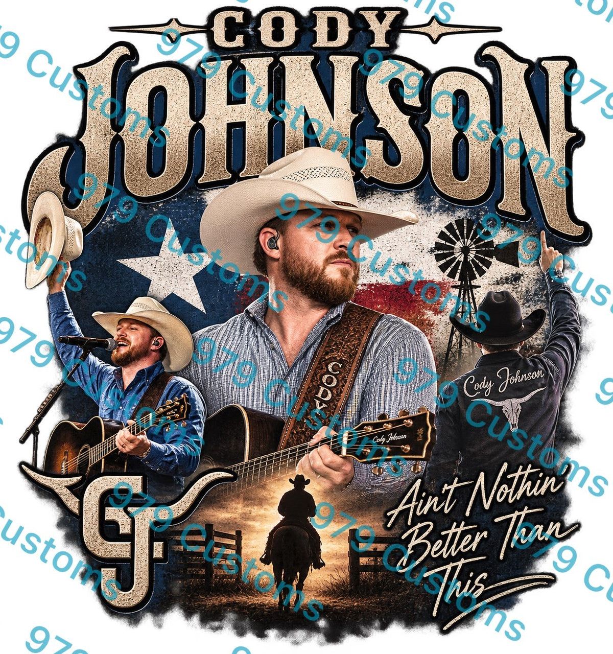Cody Johnson PDF