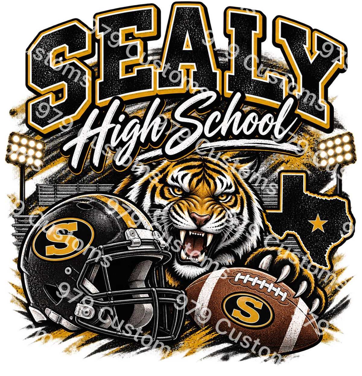 High School Football PDF