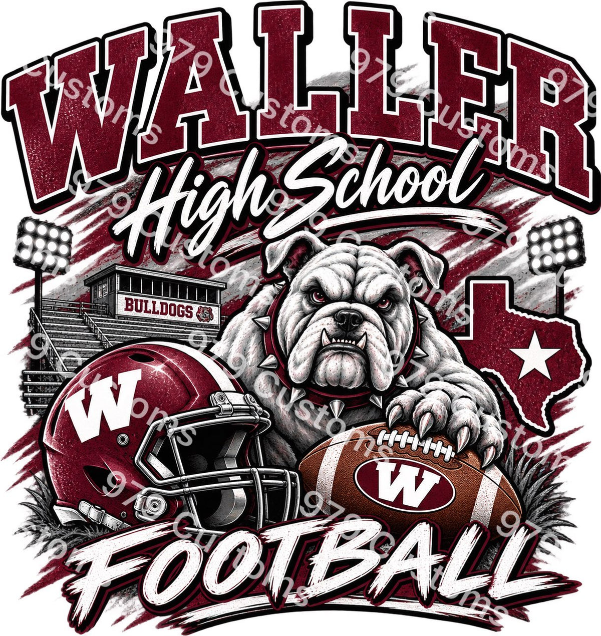 High School Football PDF